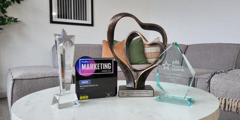 LOFT wins “Quadruple” of prestigious property awards