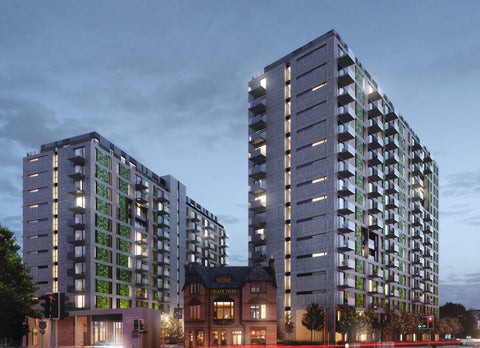 Salboy and Urbanbubble x LOFT - Local Blackfriars, Residential Investor Sales