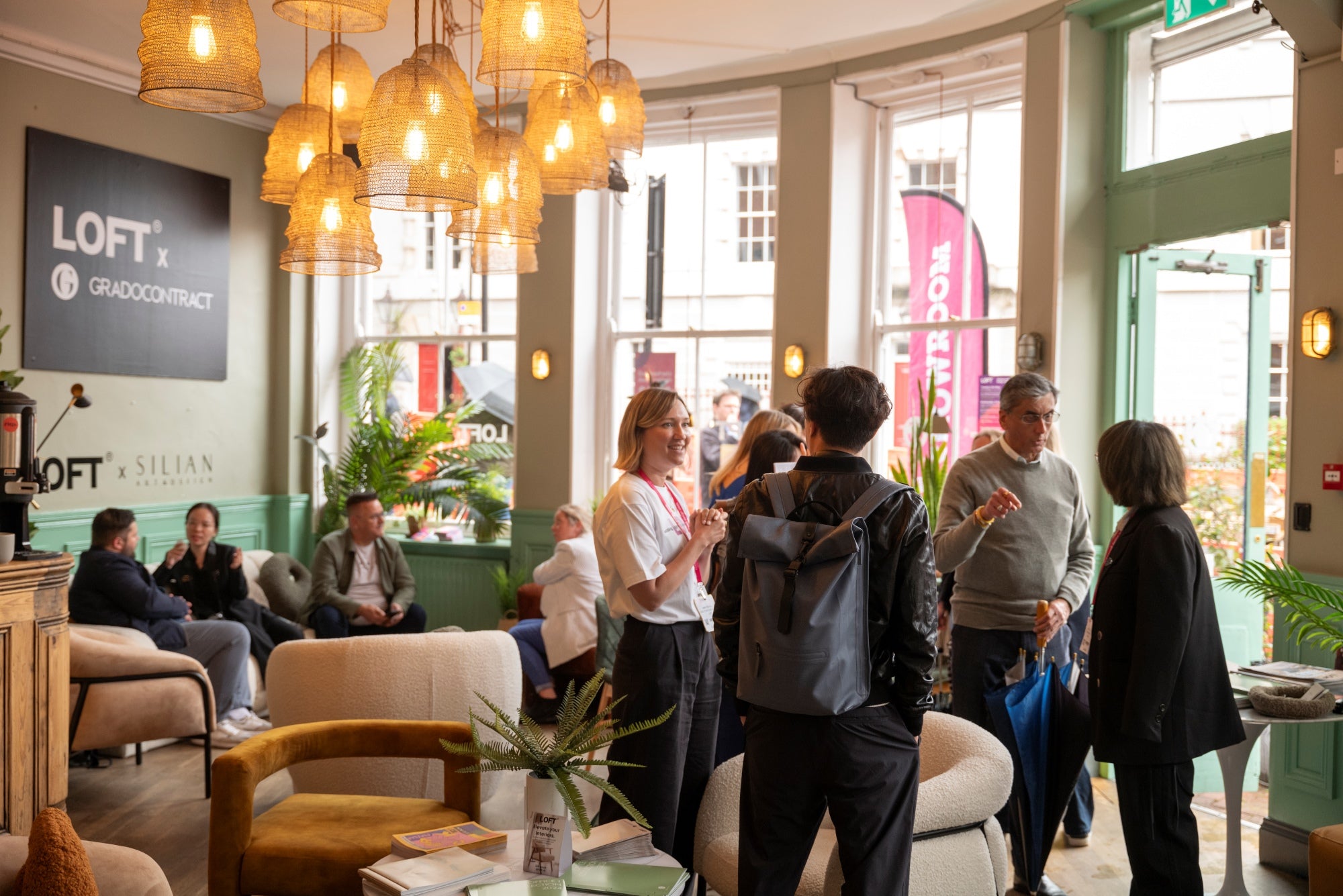 Clerkenwell Design Week | Highlights – LOFT