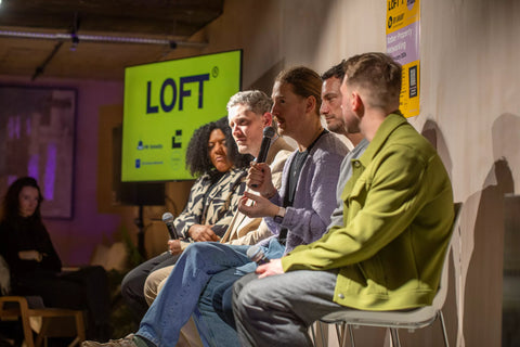 Cheers to LOFT's Alcohol Free Property Networking Success