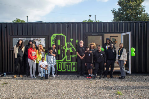 84 Youth x LOFT | Furnishing a Community Space