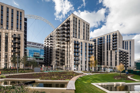 Quintain x LOFT - Wembley Park, Build To Rent