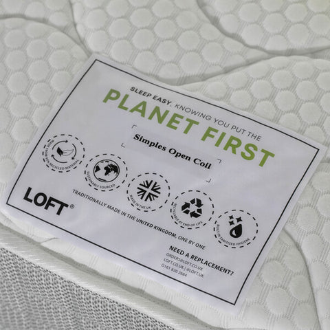 Planet Approved Products: Regenerate Mattresses | LOFT