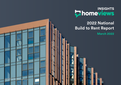 HomeViews Build to Rent Report: A Summary of Resident Reactions