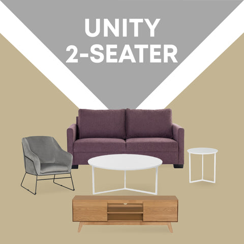 Unity 2 Seater Package