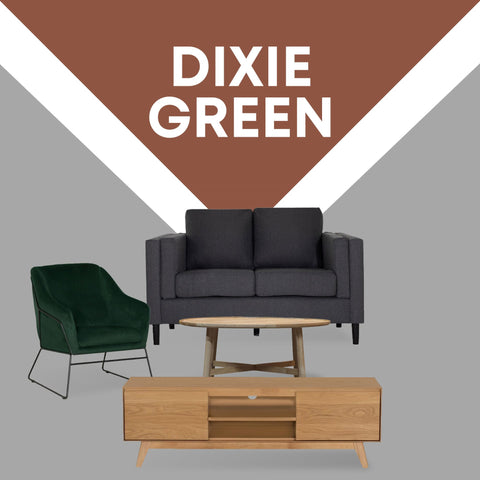 Dixie Green Package