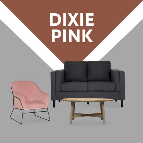 Dixie Pink Package