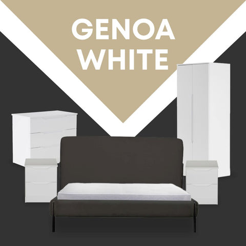 Genoa White Package