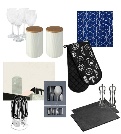 Kitchen Accessory Package