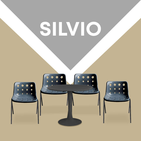 Silvio Robin Package