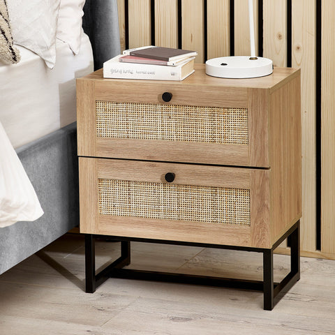 Cortona Bedside Table