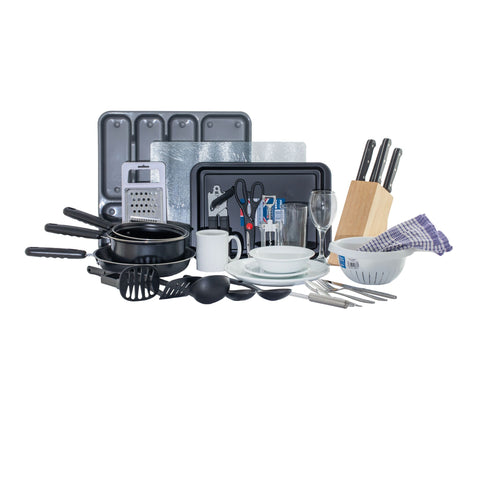 Essential Kitchen Pack - 6 Person