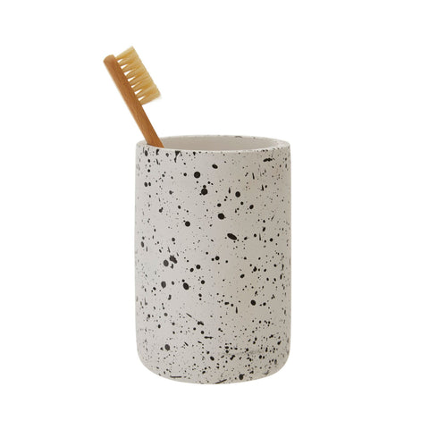 Concrete Toothbrush Holder