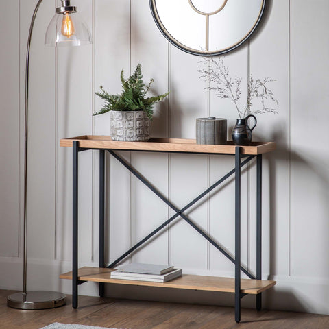 Tanner Console Table