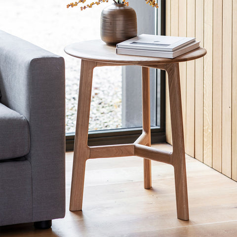 Mackham Side Table