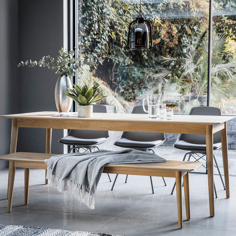 Moxon Dining Table