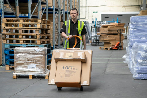 Warehousing Capabilities