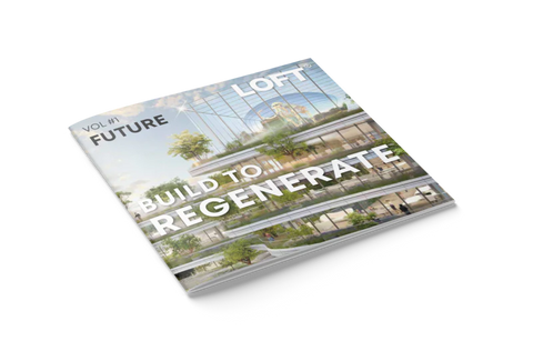 Build To Regenerate Vol. #1 - Future