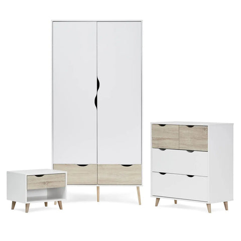 Hansel Bedroom Set